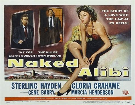 Naked Alibi