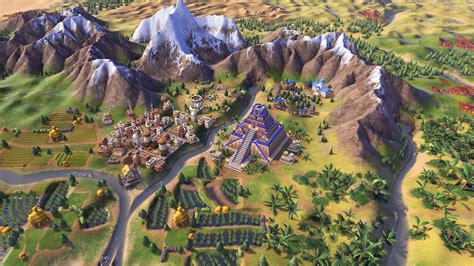 Civ 6s New Frontier Pass Drew More Active Players Than Either Expansion