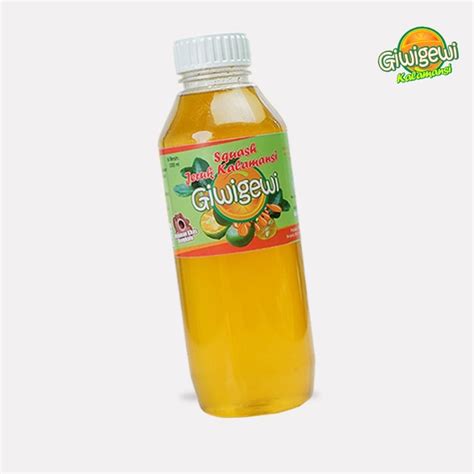 Jual Sirup Jeruk Kalamansi Ml Sirup Jeruk Kunci Squash Jeruk