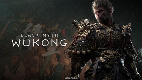 Black Myth Wukong Requisitos Mínimos E Recomendados Para Rodar No Pc