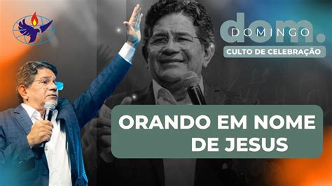 Quinta Do Milagre Pastor Gilmar Santos Youtube