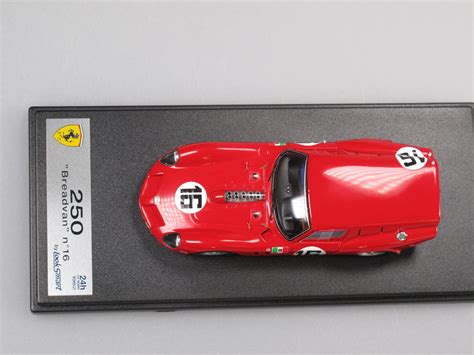 Looksmart Ferrari 250 GT Breadvan Le Mans 1962 16 1 43 In OVP