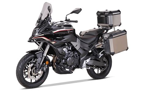 Motorrad Vergleich Voge Ds Vs Benelli Trk