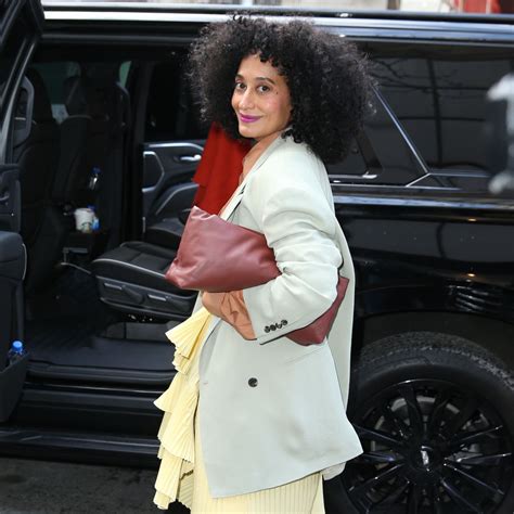 Tracee Ellis Ross Out In New York 01092023 • Celebmafia