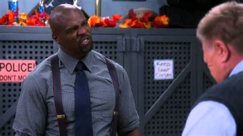 Brooklyn Nine Nine Terry Crews Youtube