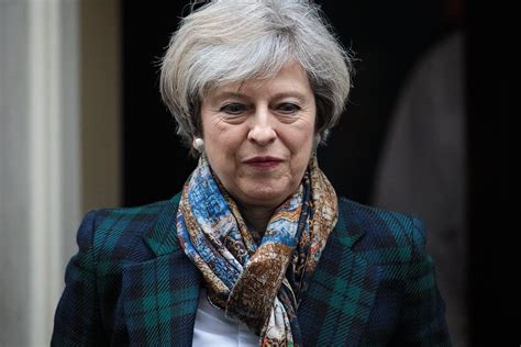 Theresa May Tells Mps Not To Obstruct The Will Of The People In