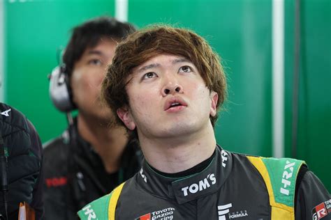 Vantelin Team Toms Super Formula