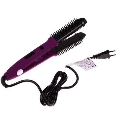Jual INSTYLER Hot Brush Rapid PRO Ionic 4 IN 1 Catok Sisir Instyler Ionic Pro Shopee Indonesia