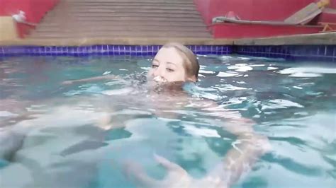 Blonde Babe Sunny Lane Drains A Stiff Dick While Underwater By Sunny Lane Live Xhamster