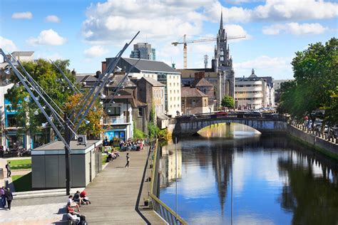 Parliament Bridge Cork - Jim McCarthy Photography