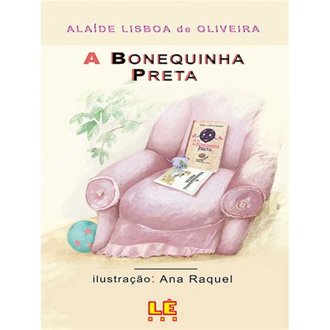 Livro Bonequinha Preta - A Bonequinha Preta Livro - RETOEDU