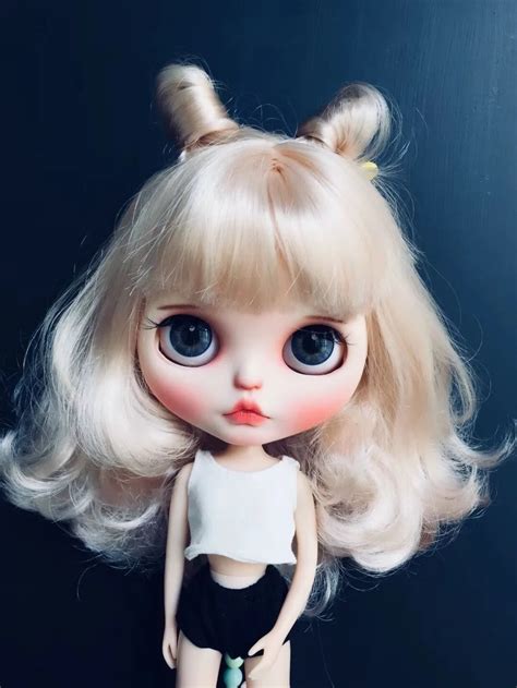 Customization Doll Diy Nude Blyth Doll For Girls Nude Doll 20193 Not Include Clothes In Dolls