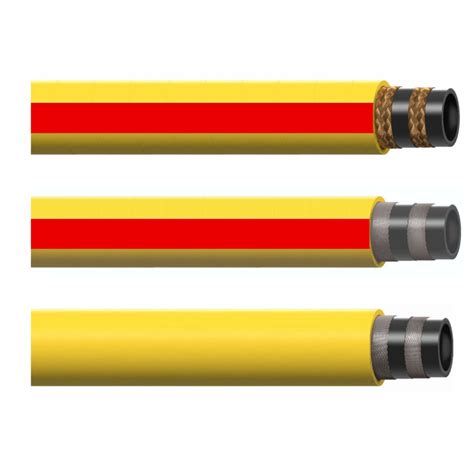 Premade Industrial Hoses Rubberworx