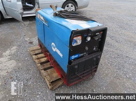 Miller Trailblazer 302 Online Auctions