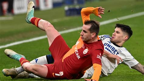 Galatasaray ın UEFA Avrupa Ligi ndeki rakibi belli oldu İşte Play Off