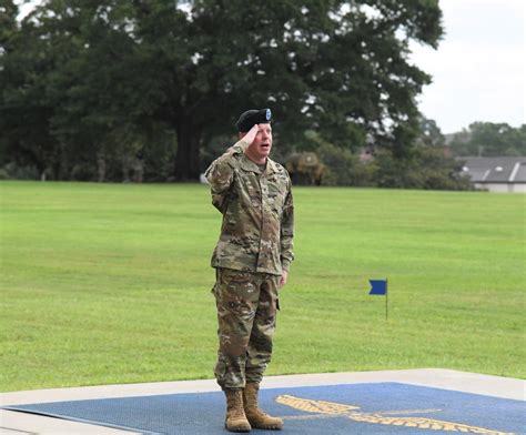 Dvids News Mccurry Takes Command Of Usaace Fort Rucker