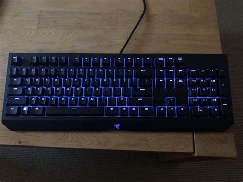 Razer BlackWidow Gaming Keyboard Review - IGN