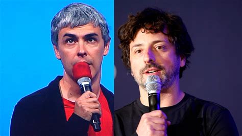 Google co-founders step aside as antitrust scrutiny heats up