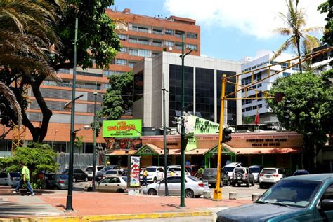 El pequeño Manhattan de Caracas Las Mercedes el sector que se ha