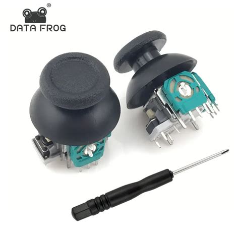 Data Frog M Dulo De Sensor De Joystick Anal Gico D Potenci Metro Y