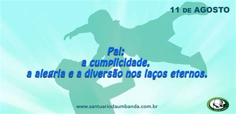 Feliz Dia dos Pais Santuário Nacional da Umbanda