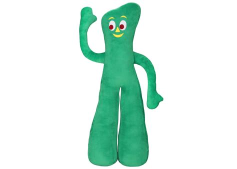 Gumby® Plush JUMBO | Multipet