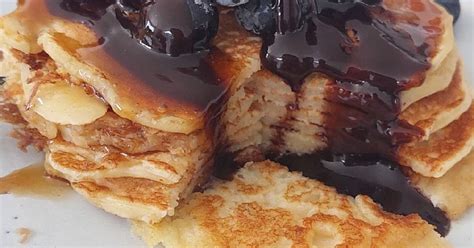 Hot Cakes Receta De Yvette Cookpad