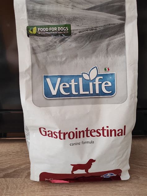 Farmina Vet life gastrointestinal dog 2kg Grodków Kup teraz na