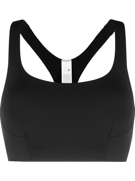 Lululemon Wunder Train Racerback Sports Bra Farfetch