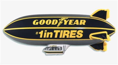 Goodyear Blimp PNG Images, Free Transparent Goodyear Blimp Download ...