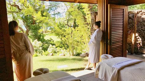 Naupaka Spa & Wellness Centre at Four Seasons Resort Oahu | Spas of America