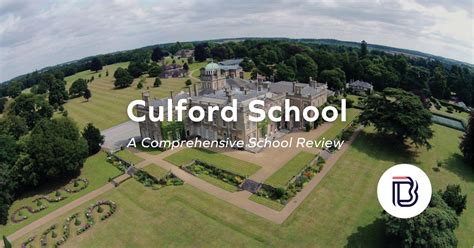 Culford School Exploring Reviews Rankings Fees And More