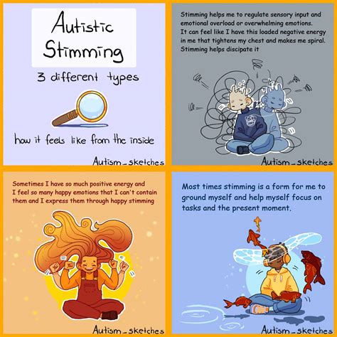 Types Of Stimming Atelier Yuwaciaojp