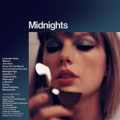 Genius Traduzioni Italiane Taylor Swift Midnights The Late Night