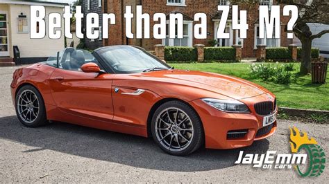 The BMW Z4 SDrive 35iS - Better Than The Old Z4 M? - YouTube