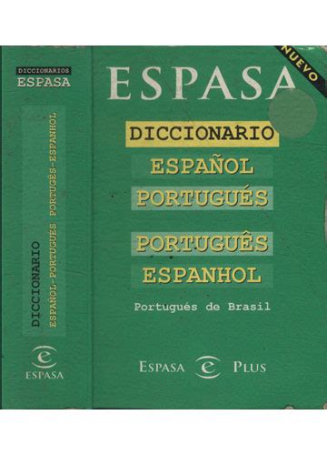 Sebo Do Messias Livro Diccionario Espa Ol Portugu S Portugu S Espanhol