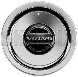 Skandix Shop Volvo Parts Wheel Center Cap Volvo For Light Alloy Rims