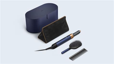 Dyson Airwrap™ Styler Complete Long Prussian Blue Dyson Australia