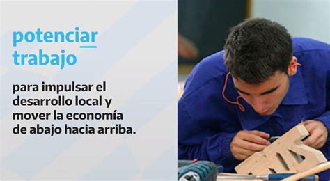 Potenciar Trabajo C Mo Inscribirse Anses