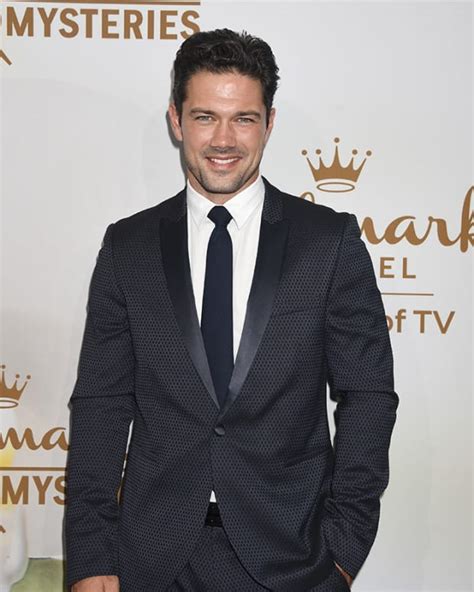 General Hospital's Ryan Paevey Stars in Hallmark's Unleashing Mr. Darcy ...