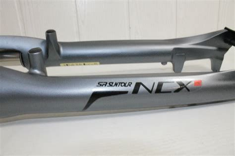 Federgabel SR Suntour NCX Magnesium 28 1 1 8 Tapered Disc Post M