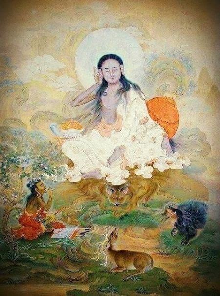 When Gampopa Met Milarepa A Tale Of Beggars Buttocks And Bliss Four