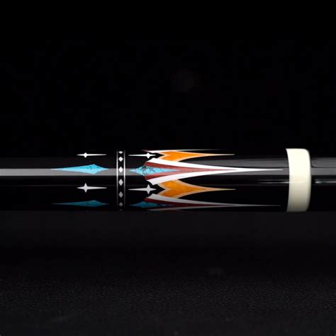 Konllen Billiard Cushion Carom Cue Stick Carbon Fiber Technology