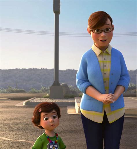 Julia Anderson 12 (Toy Story) by Hillygon on DeviantArt