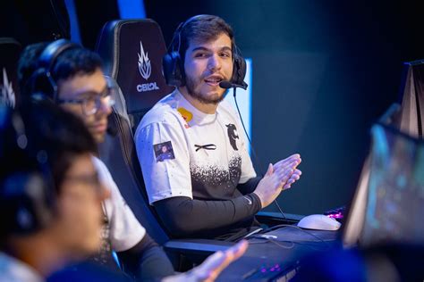 CBLOL 2023 RedBert é escalado para time academy da FURIA lol ge