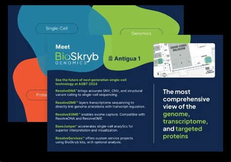 BioSkryb Genomics Samba Scientific