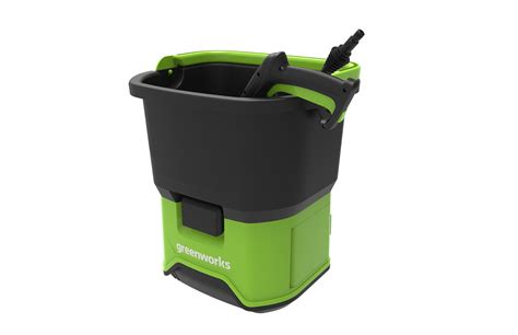 Nettoyeur Haute Pression Greenworks Pro Gdc Rotopino Fr