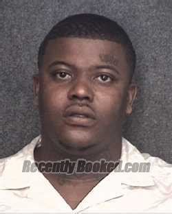 Recent Booking Mugshot For Jed Hakeem Coleman In Horry County South