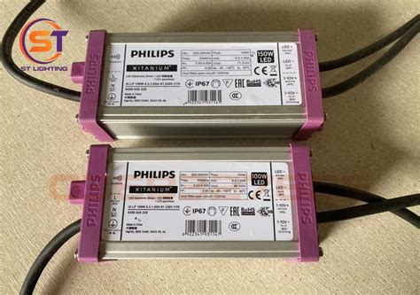 Nguồn đèn led Philips Xitanium Dim 5 cấp