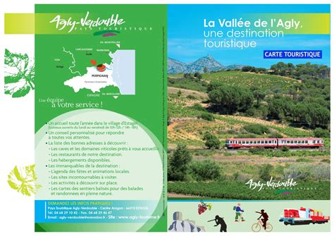 Calaméo Carte Touristique en Agly Verdouble